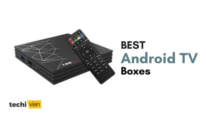 Best Android TV Boxes in India 2020