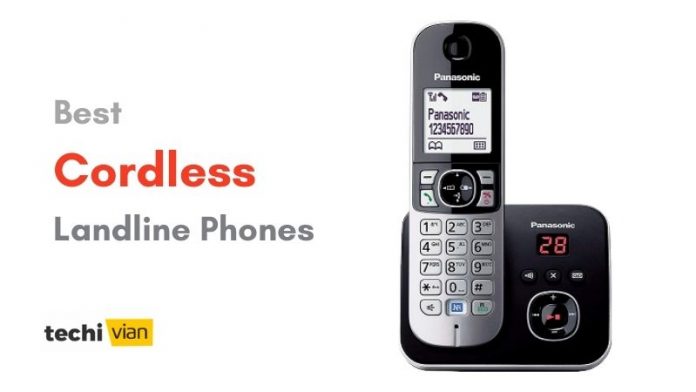 Best Cordless Landline Phones in India 2020