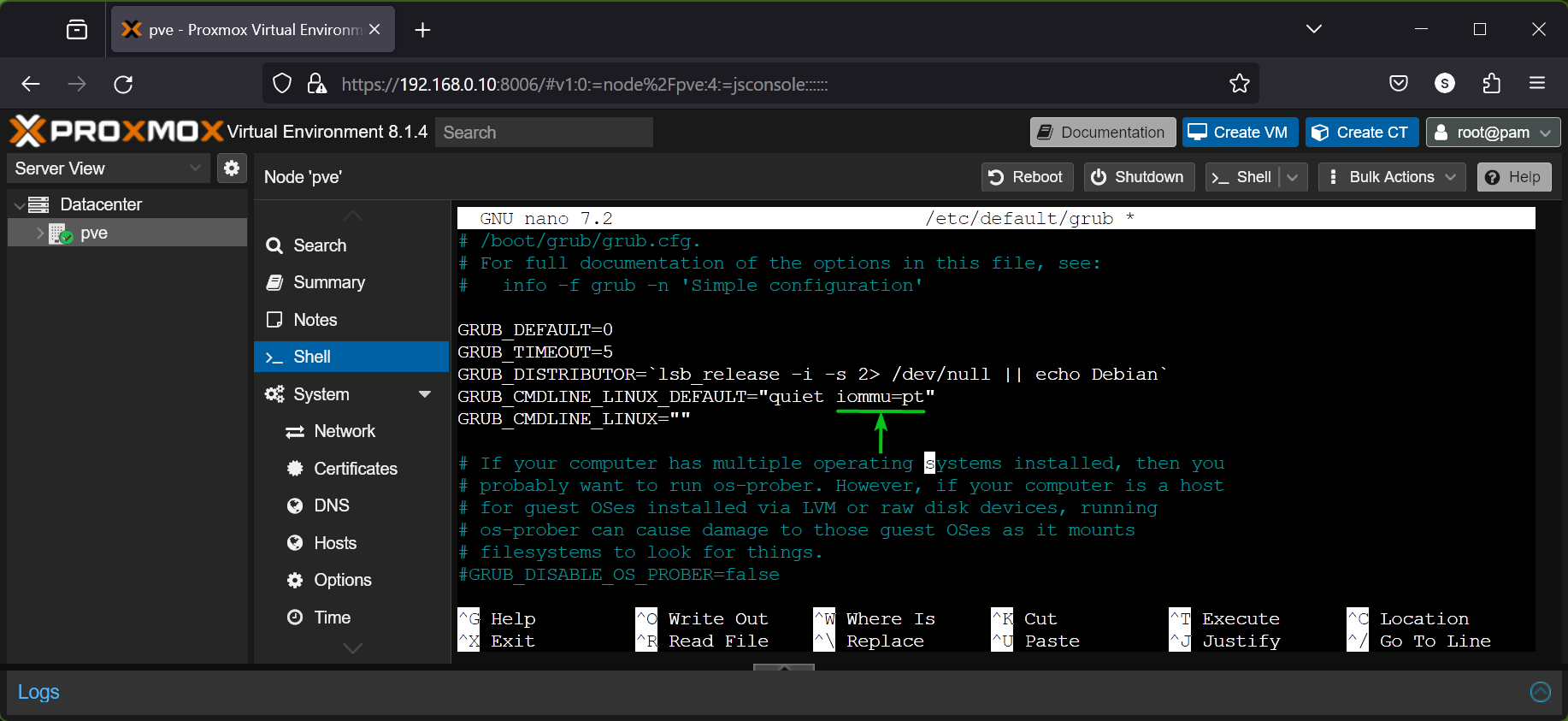 How to Configure Proxmox VE 8 for PCI/PCIE and NVIDIA GPU Passthrough