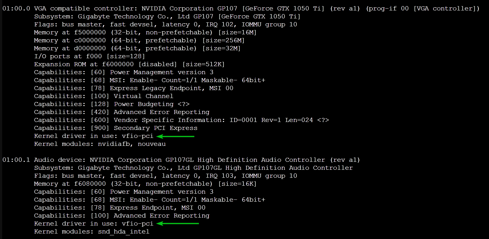 Important Proxmox VE 8 PCI/PCIE Passthrough Tweaks, Fixes, and Workarounds