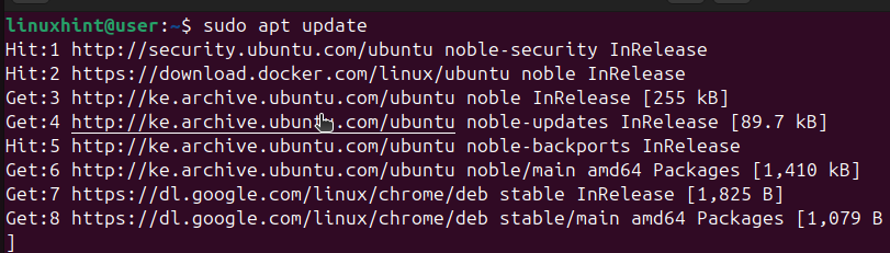 Install NPM on Ubuntu 24.04