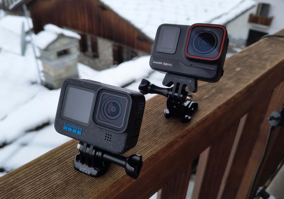 Which Action Camera Should You Get in 2024?