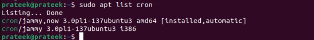 How To Set up a Cron Job in Linux