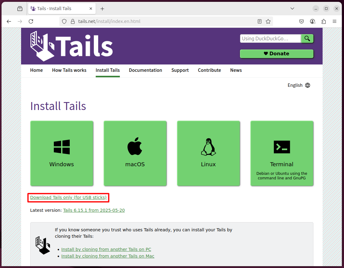 Tails OS Tutorial | Features, Installation, Pros, Cons